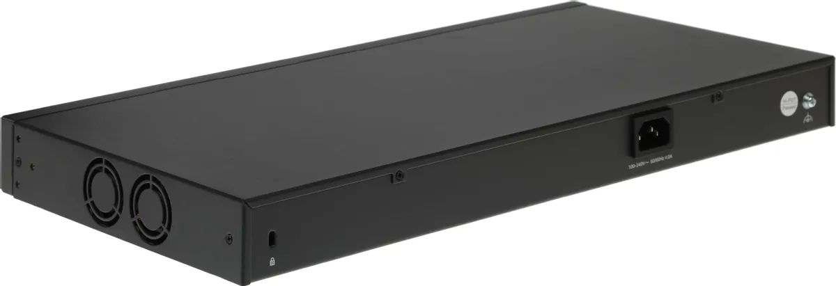 картинка Switch 28-port TP-Link TL-SG1428PE 26x1Гбит/ с 2SFP 24PoE+ 250W Easy Smart Switch управляемый от магазина КомпьютерЦентр