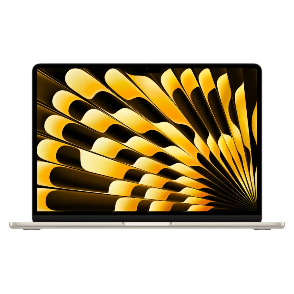картинка Ультрабук Apple MacBook Air 13'' M5/  16Gb/  512Gb SSD/  WiFi/  BT Starlight (MDHA4) от магазина КомпьютерЦентр