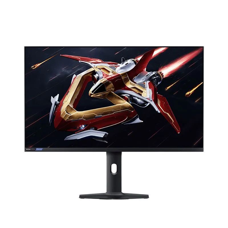 картинка Монитор 27'' Xiaomi Redmi Display G Pro 27Q P27QDA-RGP CN (ELA6251CN) (2560x1440) IPS 180Hz, 1ms, DisplayPort, HDMI x 2 от магазина КомпьютерЦентр