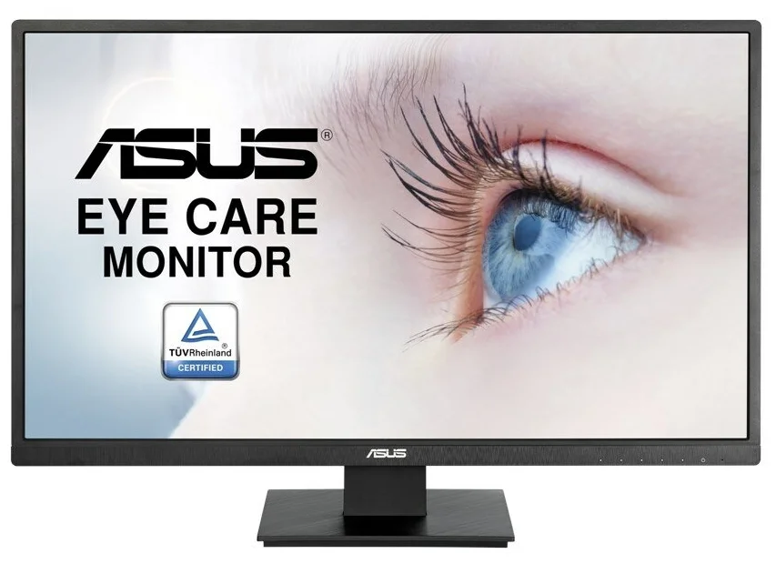 картинка Монитор 27'' Asus VA279HAE Black от магазина КомпьютерЦентр
