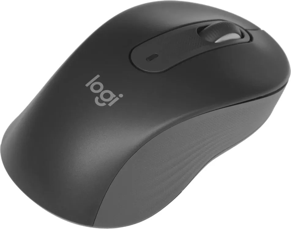 картинка Мышка Logitech M650 Signature Wireless Mouse Graphite (910-006390) (910-006259) (910-006276) от магазина КомпьютерЦентр