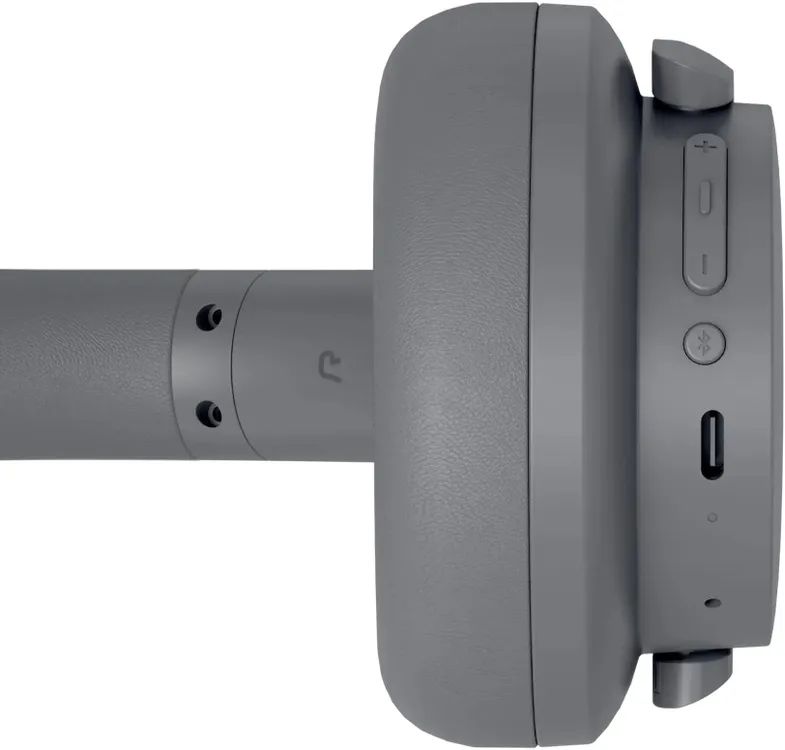 картинка Bluetooth гарнитура Edifier H9 Grey мониторные проводные/беспроводные BT от магазина КомпьютерЦентр
