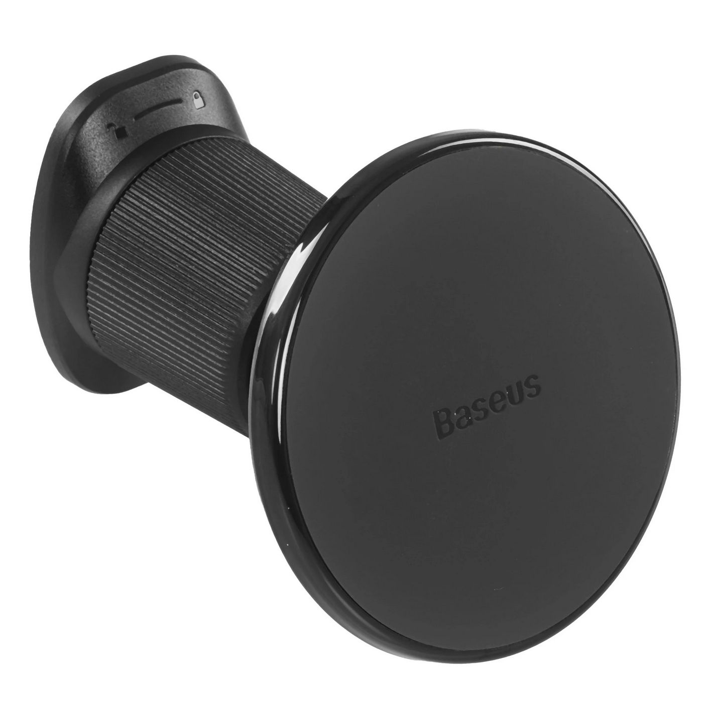 картинка Автодержатель Baseus CW01 Magnetic Wireless Charging Car Mount Air Vent Version 15W Cluster Black от магазина КомпьютерЦентр