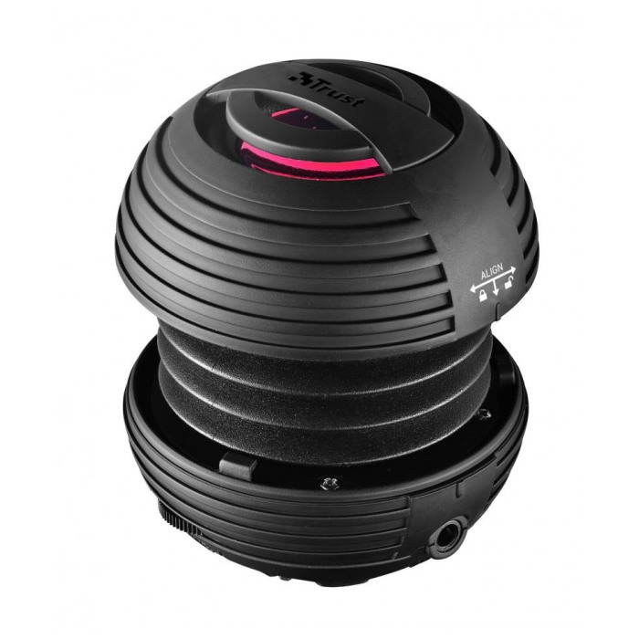 картинка Акустическая система Trust iZZi Portable speaker for smartphone USB (18717) от магазина КомпьютерЦентр