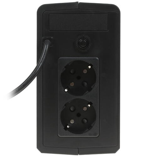 картинка ИБП DEXP CEE-E 650VA (линейно-интерактивный, 650ВА, 2 роз CEE 7) от магазина КомпьютерЦентр