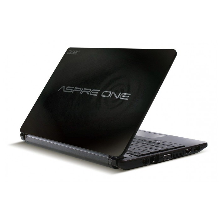 картинка Нетбук Acer AO722-C6CKK Black (LU.SFT0C.075) от магазина КомпьютерЦентр