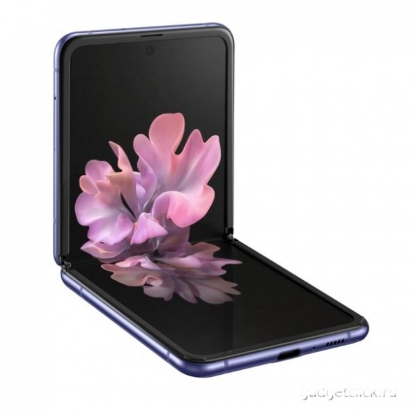картинка Смартфон Samsung Galaxy Z Flip 8/ 256Gb Сияющий аметист (SM-F700FZPDSER) от магазина КомпьютерЦентр