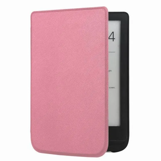 картинка Чехол для электронной книги Pocketbook 606 /  616 /  627 /  628 /  632 /  633 Pink от магазина КомпьютерЦентр