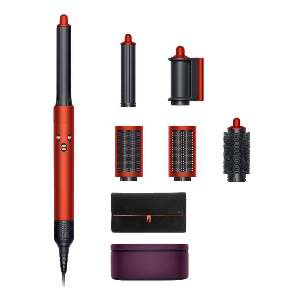 картинка Фен-стайлер Dyson Airwrap Styler Complete Long HS05 Топаз/ Оранжевый от магазина КомпьютерЦентр