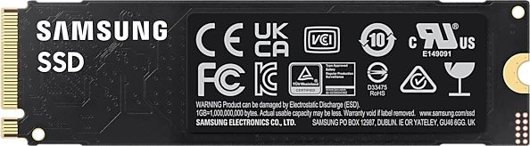 картинка SSD накопитель 2Tb Samsung 990 EVO M.2 2280, PCI-E 4.0 x4 (MZ-V9E2T0BW) от магазина КомпьютерЦентр