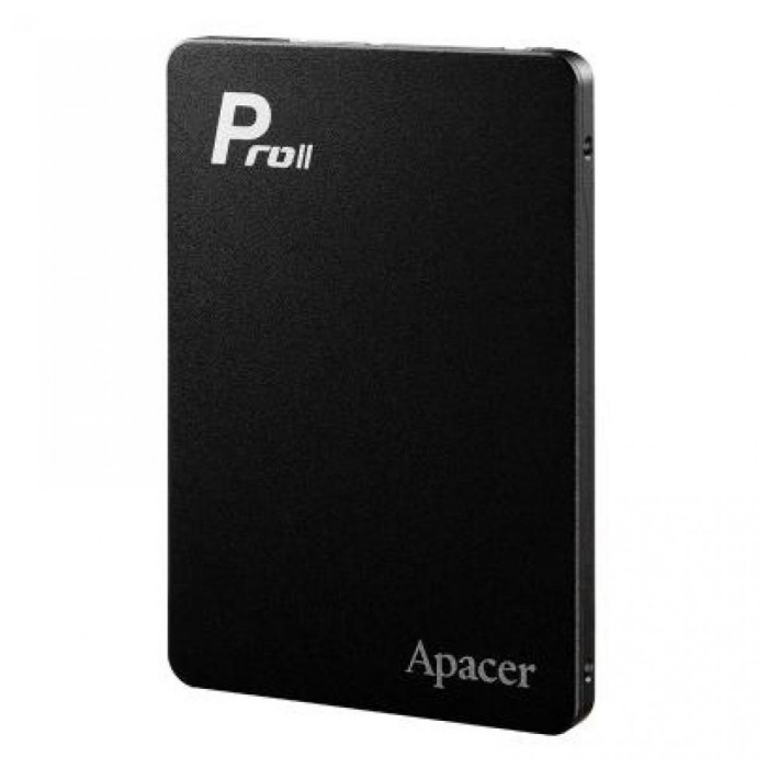 картинка SSD накопитель Apacer 480Gb ProII 2,5″ SATAIII (AP480GAS510SB-1) от магазина КомпьютерЦентр
