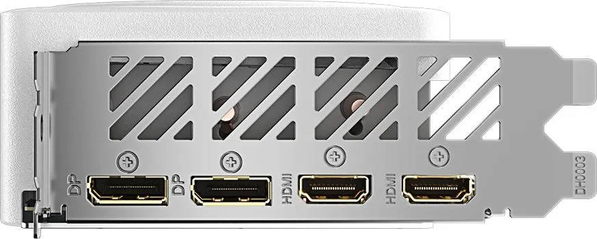 картинка Видеокарта 8Gb GDDR6 GeForce RTX 4060TI Gigabyte AREO OC Ret (GV-N406TAERO OC-8GD) от магазина КомпьютерЦентр