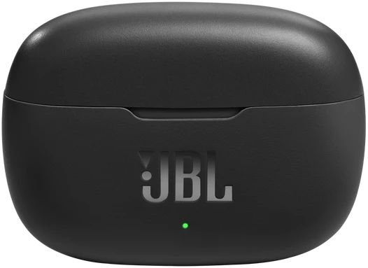 картинка Bluetooth гарнитура JBL Wave 200TWS Black от магазина КомпьютерЦентр