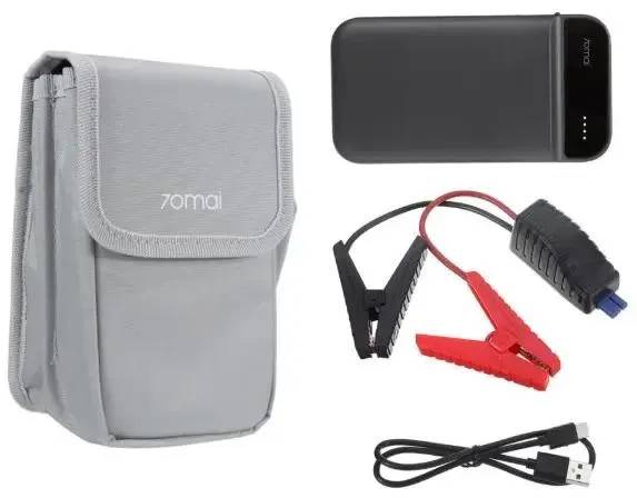 картинка Пуско-зарядное устройство Xiaomi 70mai Jump Starter Midrive PS01 от магазина КомпьютерЦентр