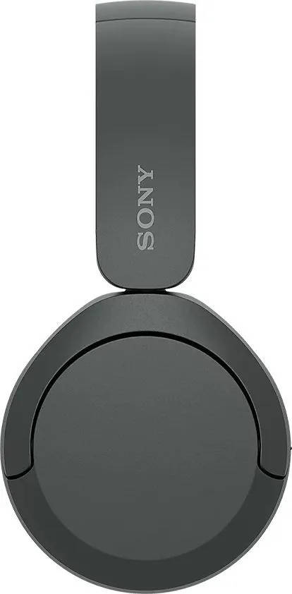 картинка Bluetooth-гарнитура Sony WH-CH520 черный от магазина КомпьютерЦентр
