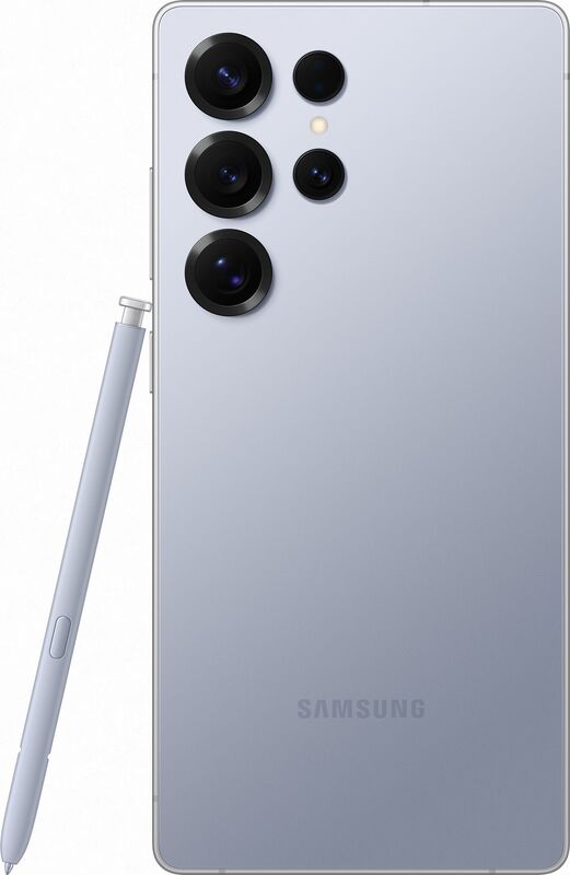 картинка Смартфон Samsung Galaxy S25 Ultra Silver Blue 6.8'' / 12Gb / 256Gb (SM-S938B/ DS) от магазина КомпьютерЦентр