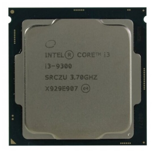 картинка Процессор Intel Core i3-9300, S1151V2, 3.7GHz tray (CM8068403377117S) от магазина КомпьютерЦентр