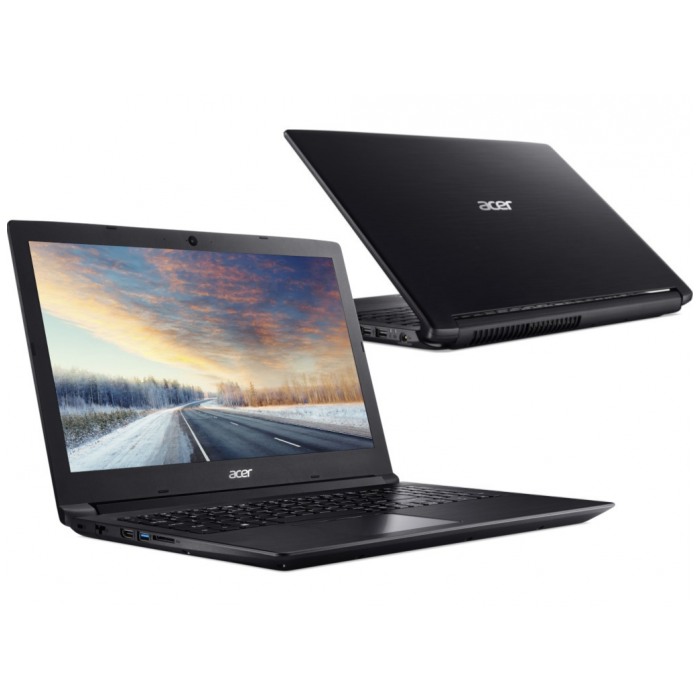 картинка Ноутбук Acer Aspire A315-41-R5Z1 Black (NX.GY9ER.060) от магазина КомпьютерЦентр