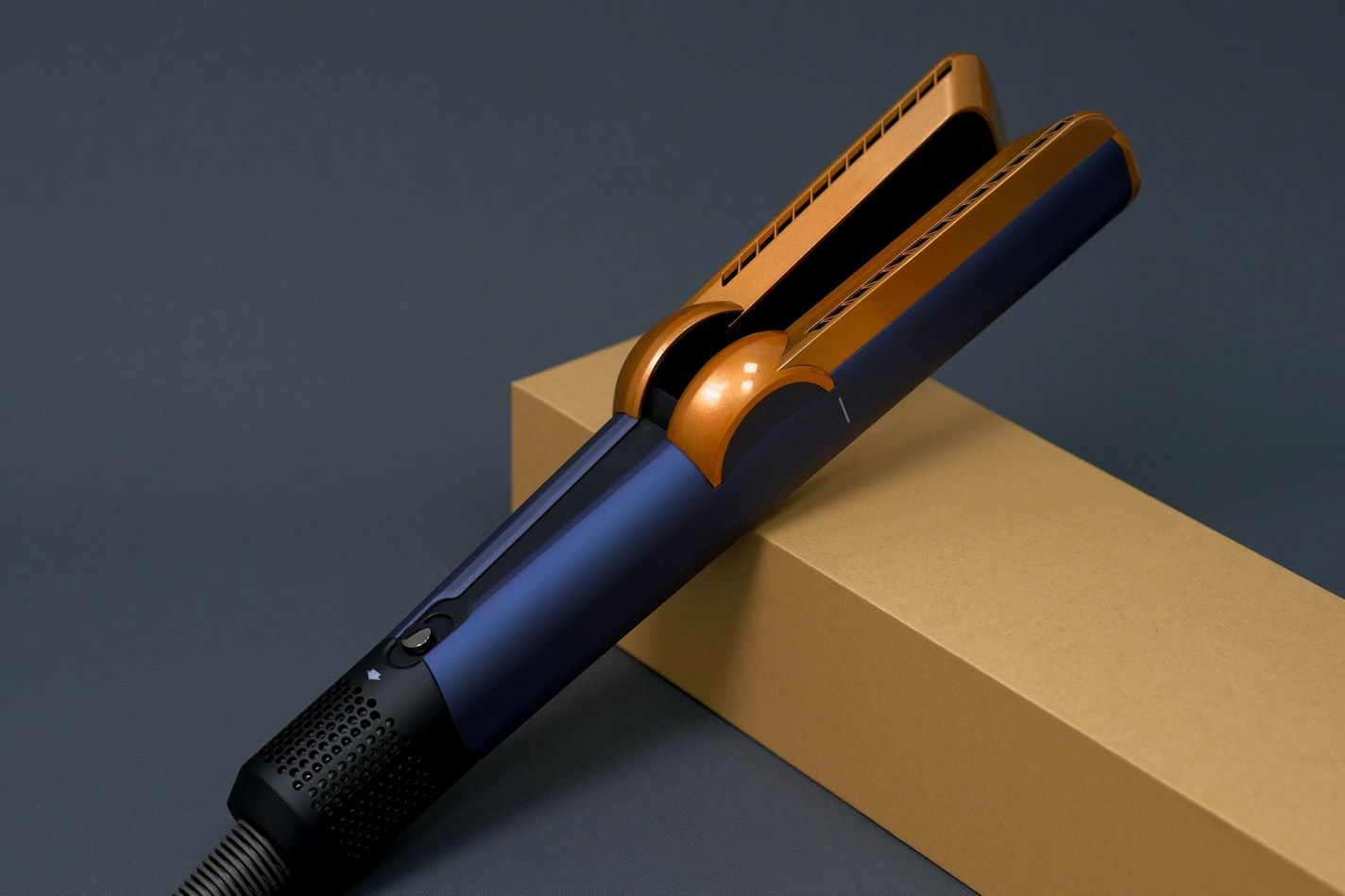 картинка Выпрямитель для волос Xiaomi Beheart X10 Blue от магазина КомпьютерЦентр