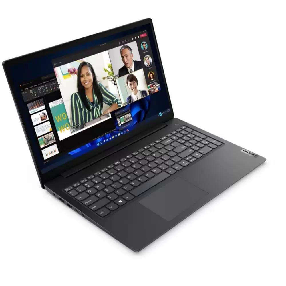 картинка Ноутбук Lenovo V15 G4 IPU 15.6'' FHD IPS 300nits/  Core i5 13420H/  16Gb / 512Gb SSD /  Wi-Fi/  Bt/  DOS/  Black (83AY100BVRU) от магазина КомпьютерЦентр