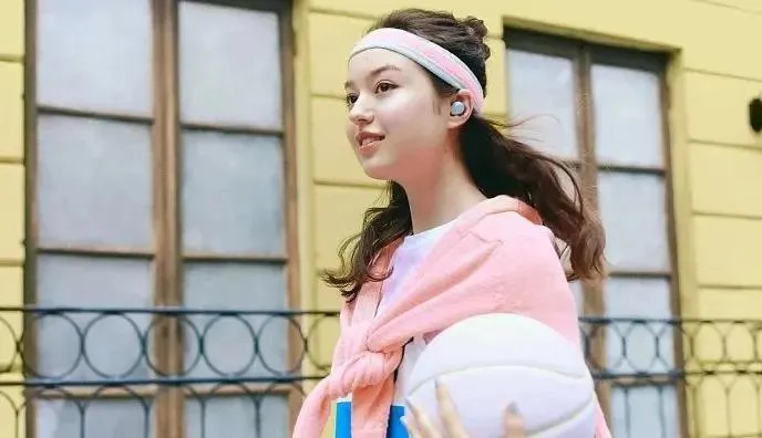 картинка Bluetooth-гарнитура Sony WF-C510 белый от магазина КомпьютерЦентр