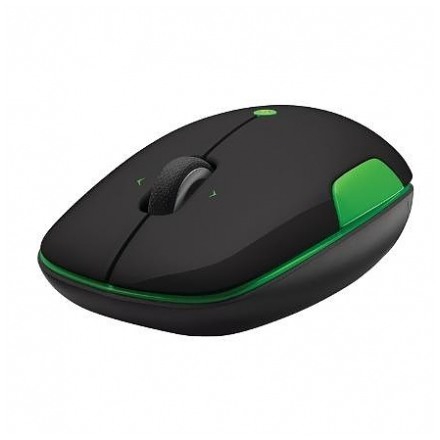 картинка Мышка Logitech M345 Wireless Lime (910-002593) от магазина КомпьютерЦентр