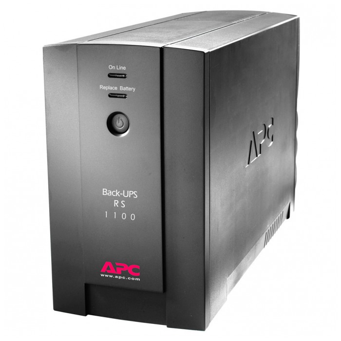 картинка ИБП APC Back-UPS RS 1100VA (BR1100CI-RS) от магазина КомпьютерЦентр
