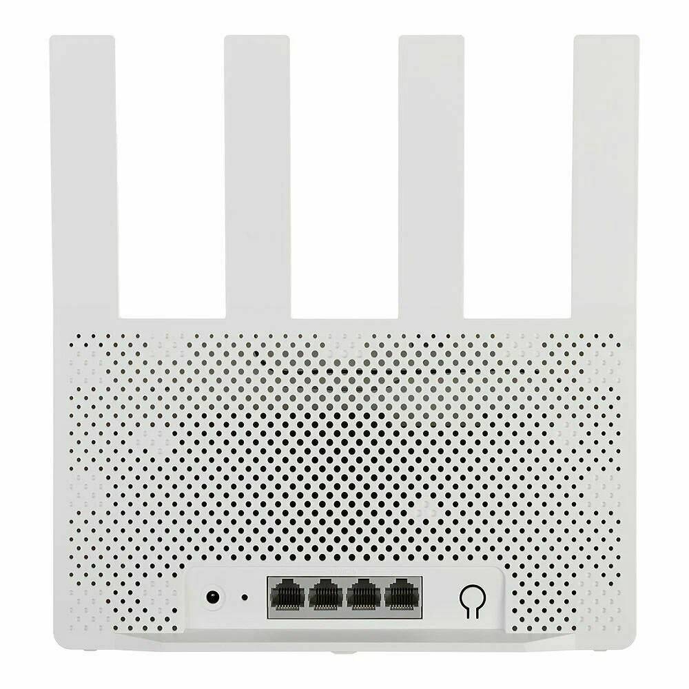 картинка Маршрутизатор Xiaomi Router BE3600 Gigabit Edition RD16 White CN от магазина КомпьютерЦентр