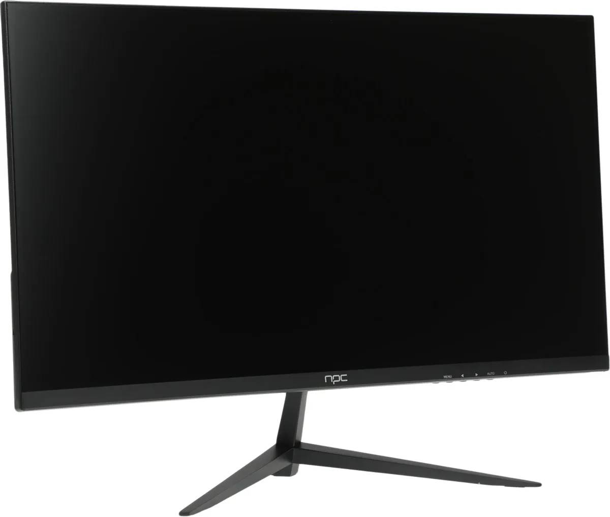 картинка Монитор 21.45'' NPC MF2203-V, VA, черный от магазина КомпьютерЦентр