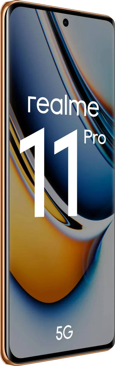 картинка Смартфон Realme 11 Pro 5G Beige 6.7'' 8Gb / 128Gb от магазина КомпьютерЦентр