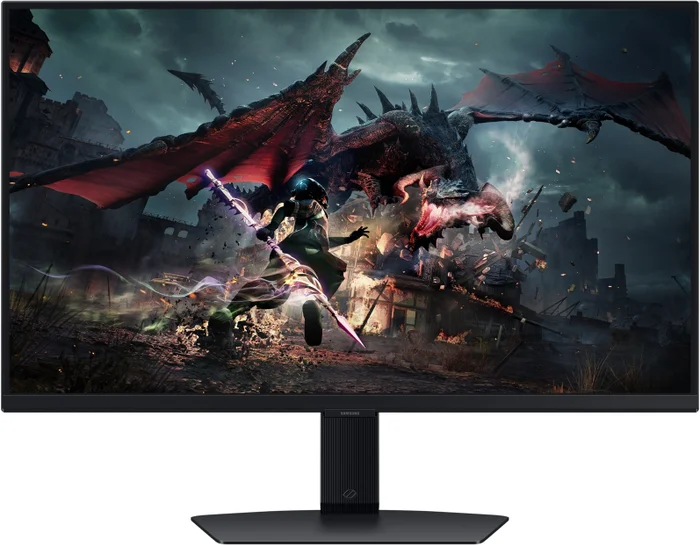 картинка Монитор 27'' Samsung Odyssey G5 S27DG500EI, IPS (LS27DG500EIXCI) от магазина КомпьютерЦентр