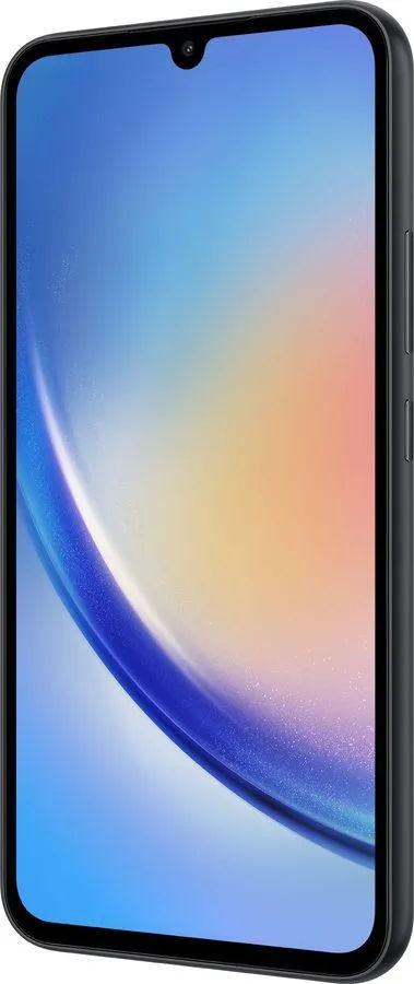 картинка Смартфон Samsung Galaxy A34 SM-A346 Graphite 6.6'' 8Gb / 128Gb от магазина КомпьютерЦентр