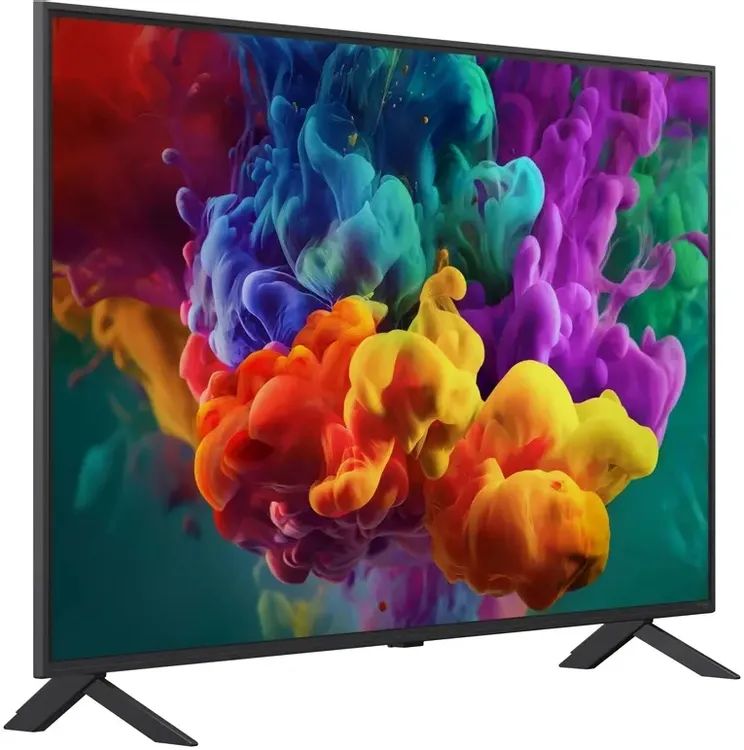 картинка Телевизор LG 50'' 50QNED85B6A черный титан QNED MiniLED UHD Smart TV от магазина КомпьютерЦентр