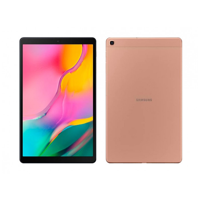картинка Планшетный ПК Samsung Galaxy Tab A SM-T510 Gold от магазина КомпьютерЦентр
