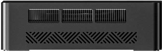 картинка Неттоп CBR MiniPC-SMCR-DT03/  N4500/  AC WIFI/  RJ45/  8G LPDDR4 (4G LPDDR4*2)/  256G PCIe Gen3/  Plastic housing/  12V 3A adaptor от магазина КомпьютерЦентр