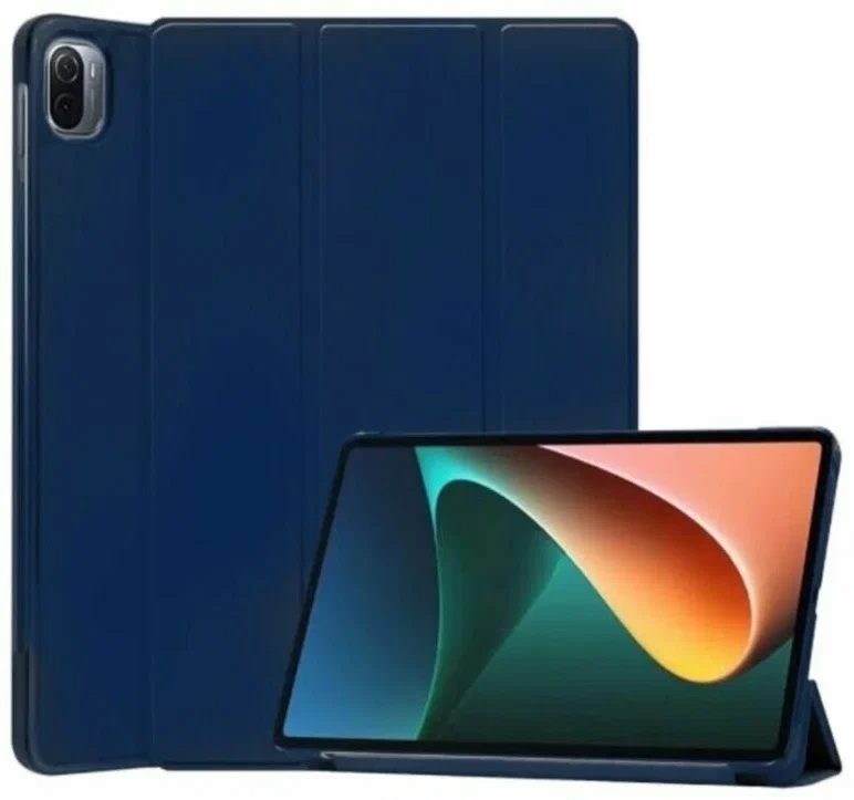 картинка Чехол для планшета Xiaomi Mi Pad 5/  5 Pro Blue от магазина КомпьютерЦентр