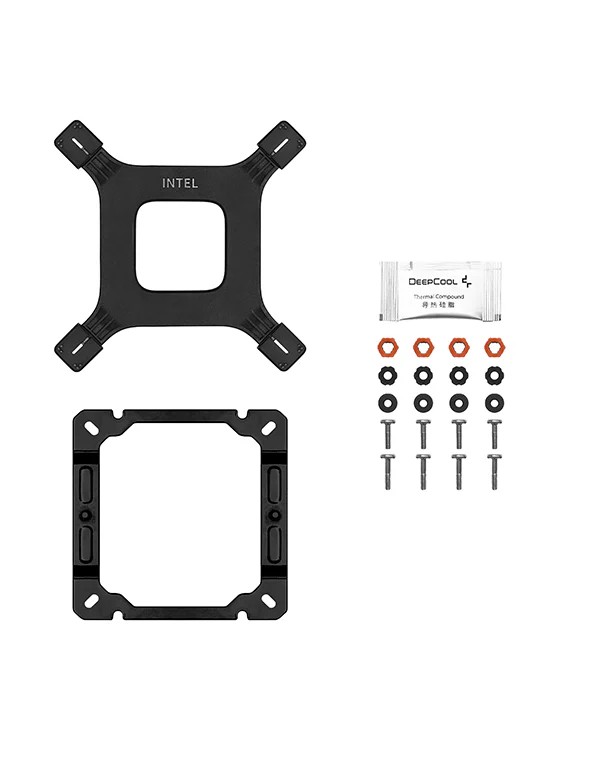 картинка Кулер DEEPCOOL AG500 BK ARGB, черный от магазина КомпьютерЦентр