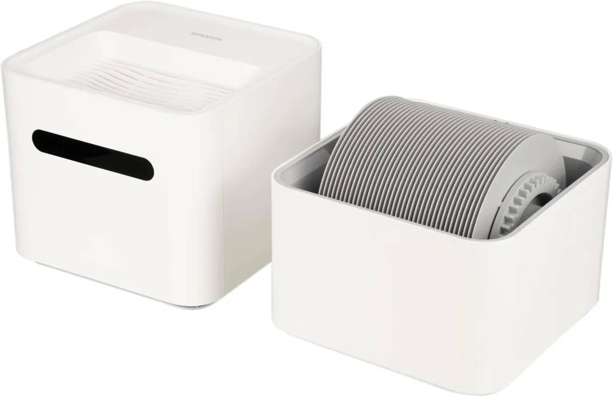 картинка Увлажнитель воздуха Smartmi Evaporative Humidifier 2 (CJXJSQ04ZM) от магазина КомпьютерЦентр