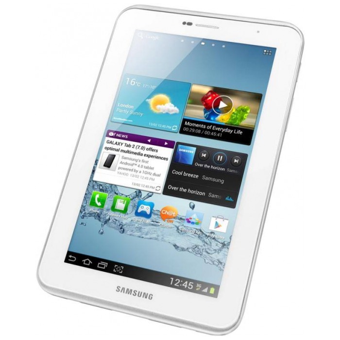 картинка Планшетный ПК Samsung Galaxy Tab 2 8Gb UACRF (GT-P3100) от магазина КомпьютерЦентр