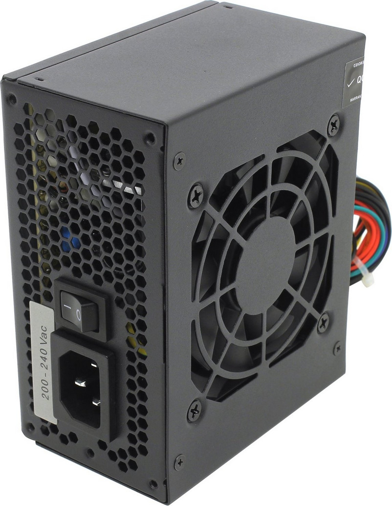 картинка Блок питания Aerocool SFX 400W SX-400 от магазина КомпьютерЦентр