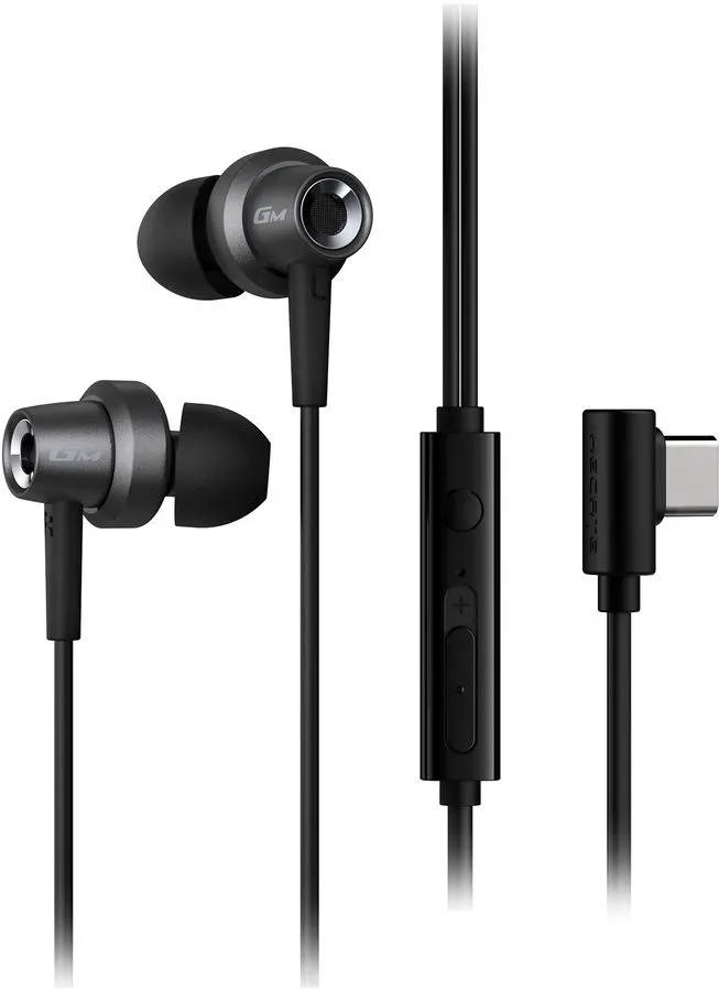 картинка Гарнитура Edifier GM260 Plus Black (GM260 PLUS USB-C) от магазина КомпьютерЦентр