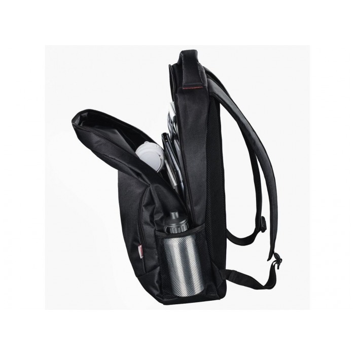 картинка Рюкзак HAMA Tartuga Public 17.3'' Black (00101525) от магазина КомпьютерЦентр