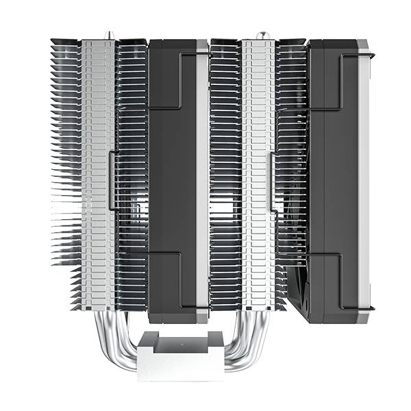 картинка Вентилятор CPU Montech METAL DT24 BASE универсальный от магазина КомпьютерЦентр