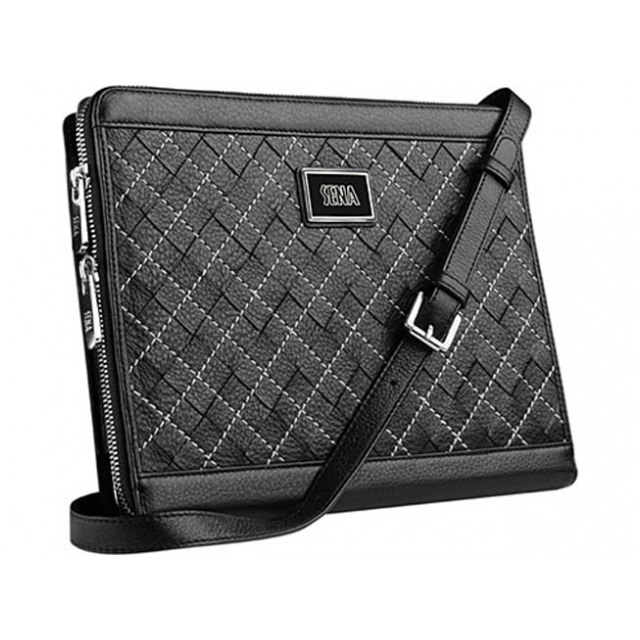 картинка Чехол Sena Borsetta Black for iPad 2/iPad от магазина КомпьютерЦентр