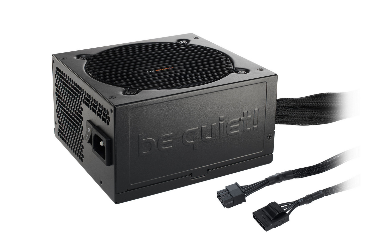 картинка Блок питания be quiet! BN295 Pure Power 11 700W от магазина КомпьютерЦентр