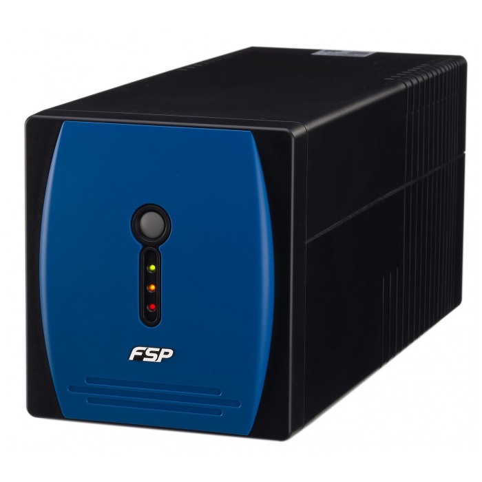 картинка ИБП FSP EP-1000 от магазина КомпьютерЦентр
