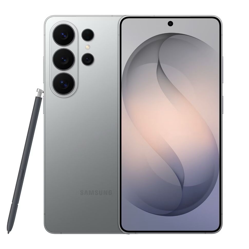 картинка Смартфон Samsung Galaxy S26 Ultra Silver Shadow 6.9'' / 12Gb / 512Gb (SM-S948B/ DS) от магазина КомпьютерЦентр