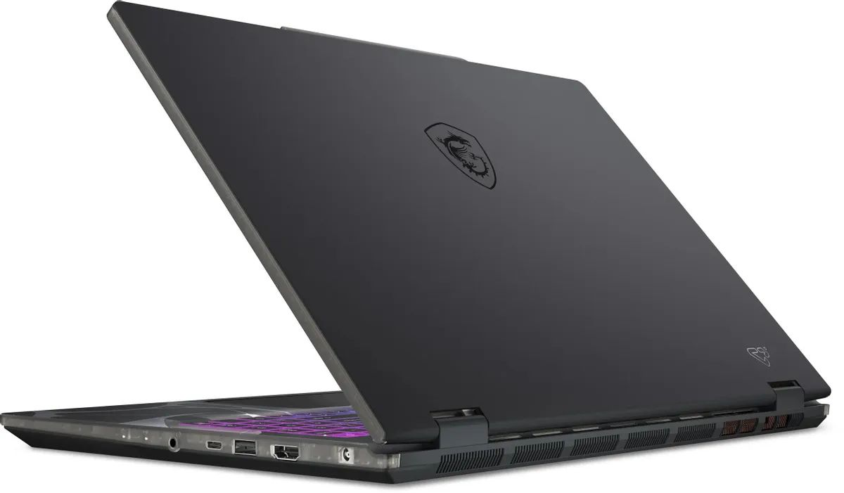 картинка Ноутбук MSI Cyborg 15 B2RWEKG-236XRU 15'' IPS (1920x1080) 144Hz /  Intel Core 5 210H/  16Gb/  1TB SSD/ RTX 5050 8Gb/  WiFi AX/  BT 5.3/  55.2 Втч/  DOS от магазина КомпьютерЦентр