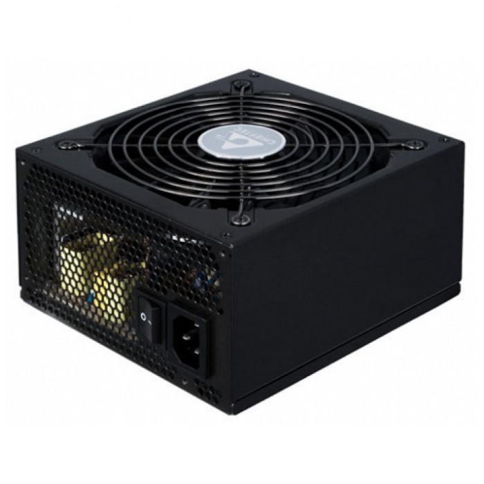 картинка Блок питания Chieftec 650W 14sm fan (APS-650C) от магазина КомпьютерЦентр