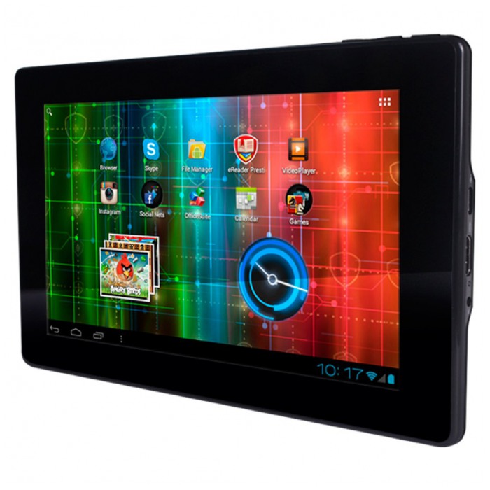 картинка Планшетный ПК Prestigio MultiPad 3370 Black (PMP3370BRU) от магазина КомпьютерЦентр
